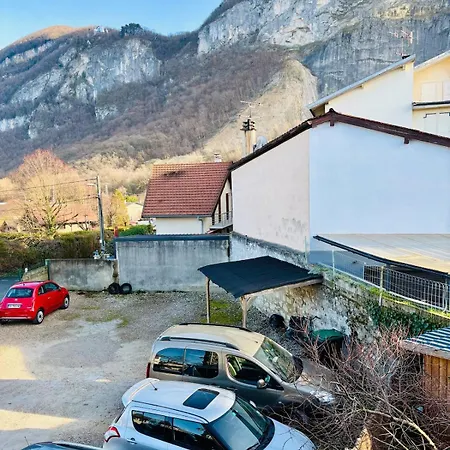Cosy Cocon, Parking Libre, Proche Geneve * Etrembieres