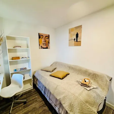 Cosy Cocon, Parking Libre, Proche Geneve Etrembieres