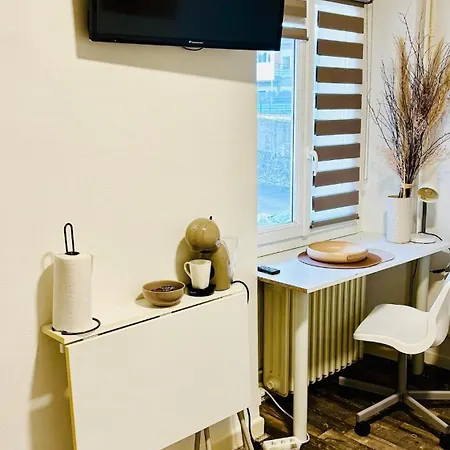 Cosy Cocon, Parking Libre, Proche Geneve Etrembieres
