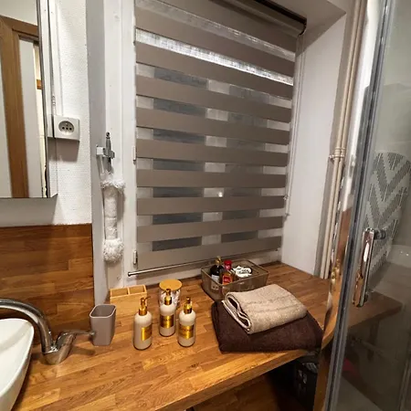 Cosy Cocon, Parking Libre, Proche Geneve Апартаменты