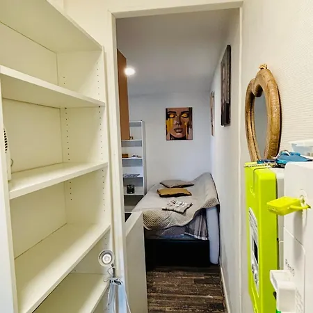 Апартаменты Cosy Cocon, Parking Libre, Proche Geneve