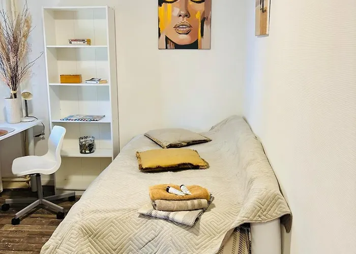 Cosy Cocon, Parking Libre, Proche Geneve شقة *